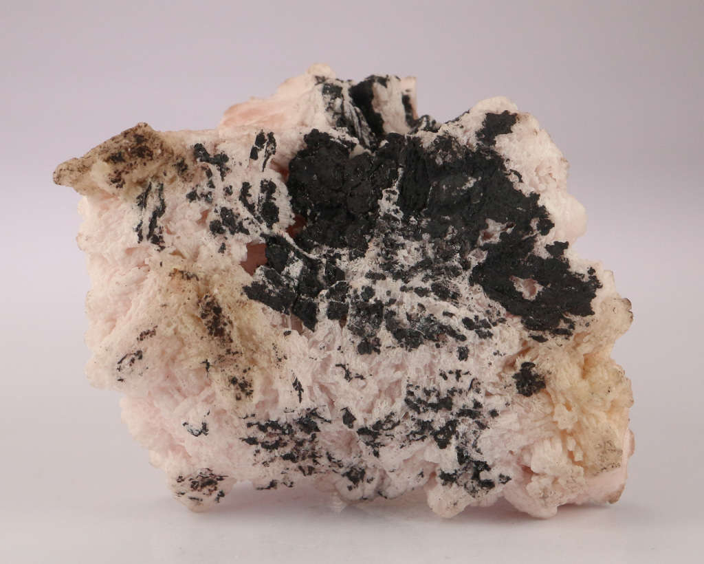Mangancalcite Cluster, N`Chwaning II, Northern Cape, South Africa