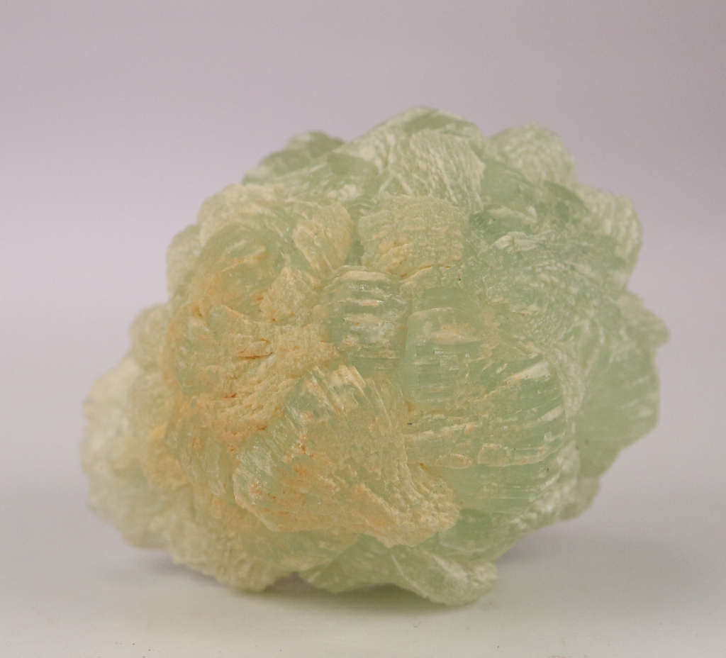 Prehnite Cluster, Gobobosebberge Mnt, Namibia