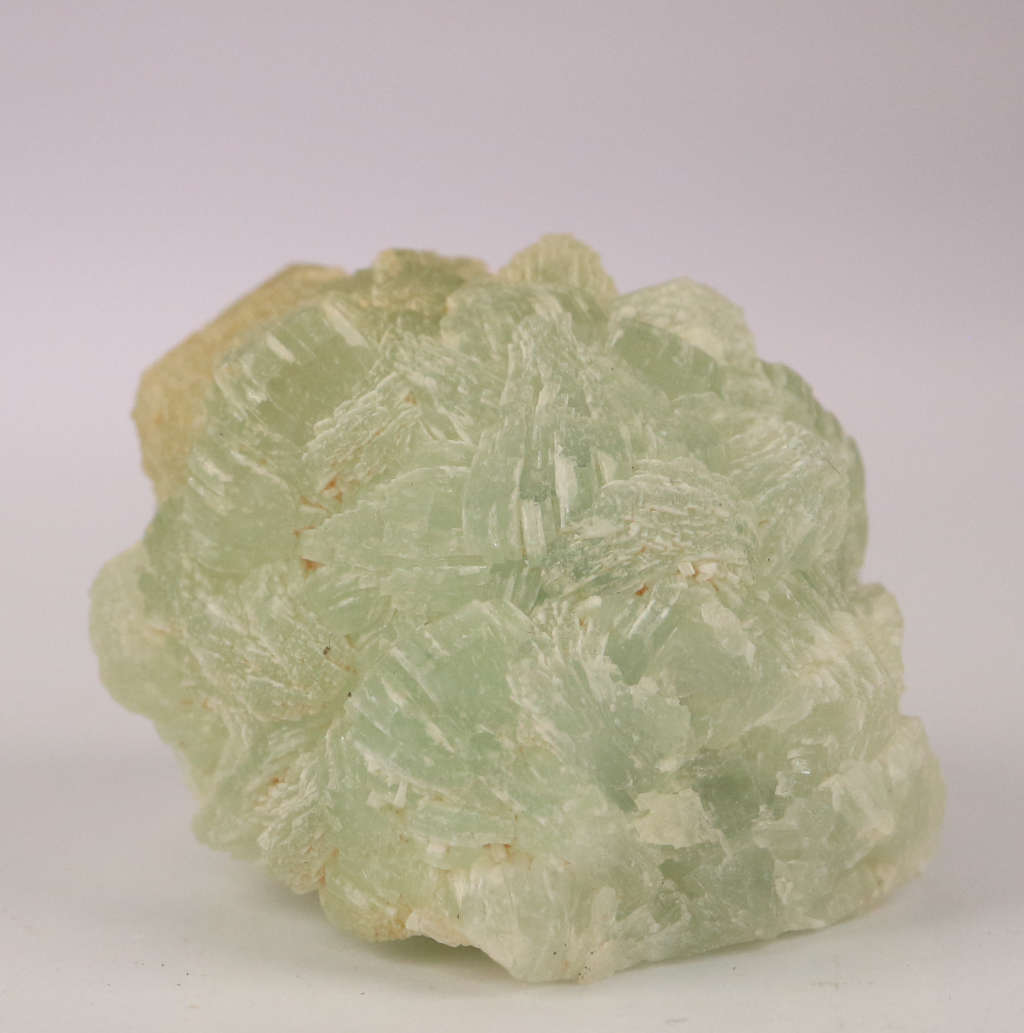 Prehnite Cluster, Gobobosebberge Mnt, Namibia
