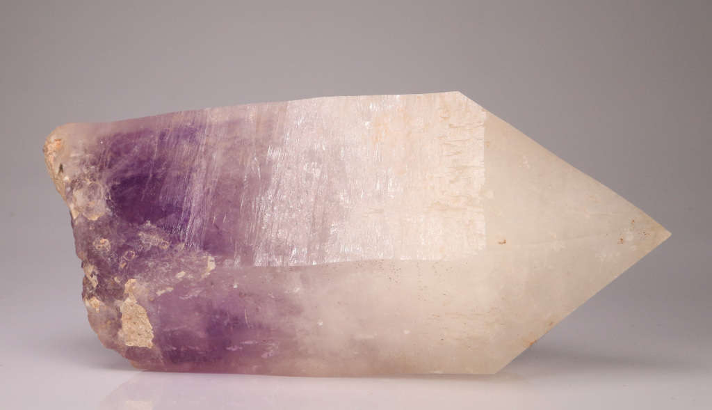Amethyst Quartz Xls, Gobobosebberge Mnt, Namibia