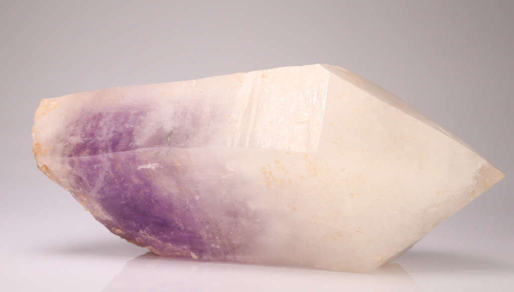 Amethyst Quartz Xls, Gobobosebberge Mnt, Namibia