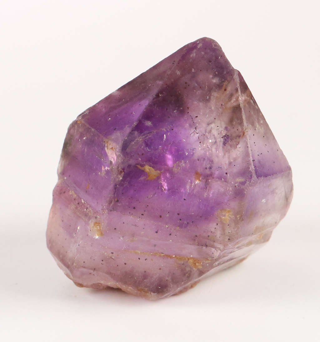 Amethyst Quartz Point, Gobobosebberge Mnt, Namibia
