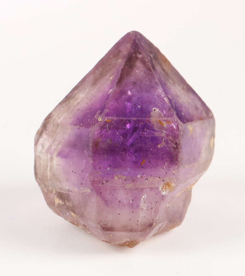 Amethyst Quartz Point, Gobobosebberge Mnt, Namibia