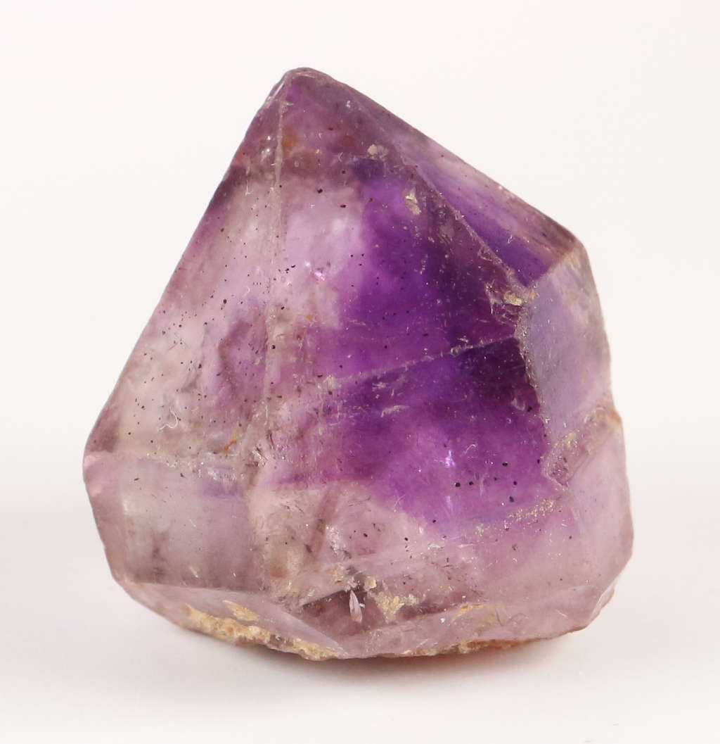 Amethyst Quartz Point, Gobobosebberge Mnt, Namibia