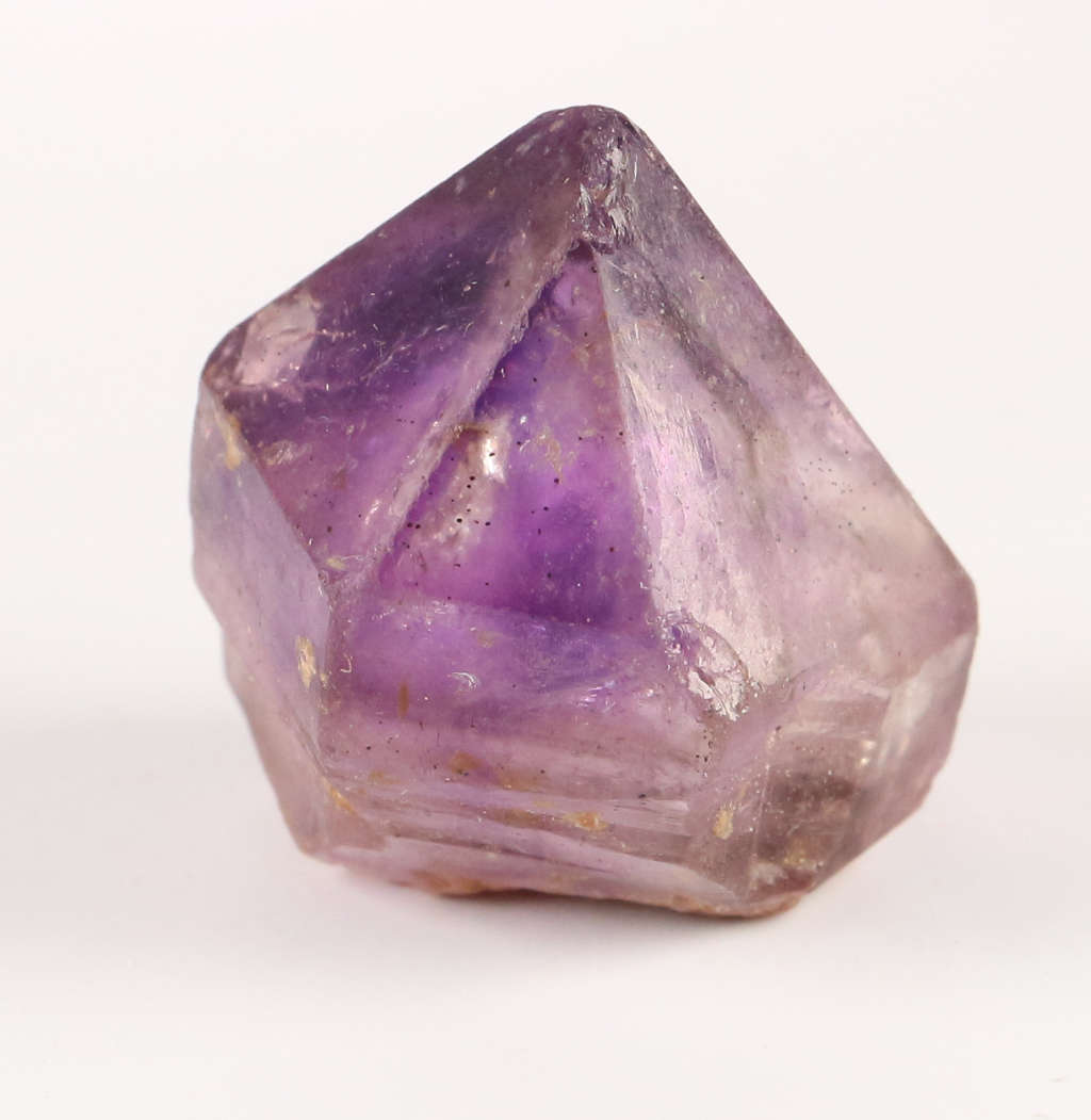 Amethyst Quartz Point, Gobobosebberge Mnt, Namibia