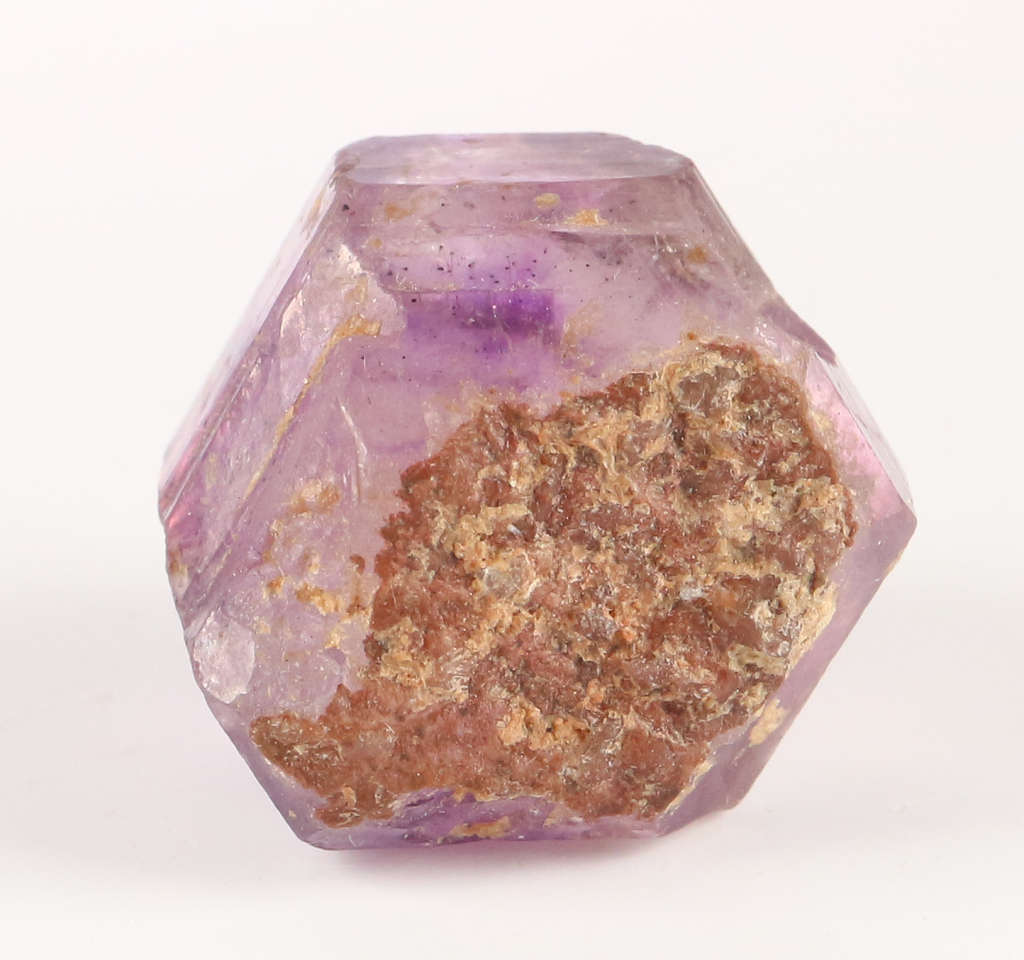 Amethyst Quartz Point, Gobobosebberge Mnt, Namibia