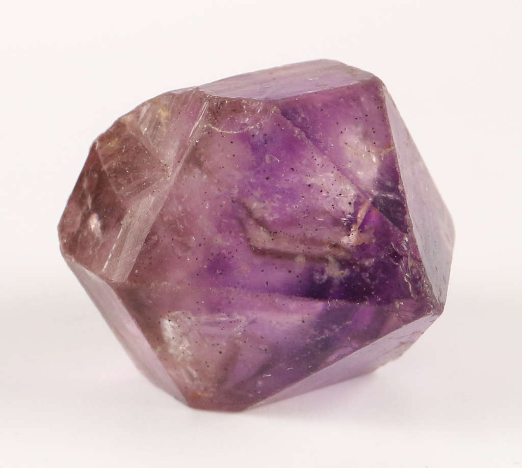 Amethyst Quartz Point, Gobobosebberge Mnt, Namibia