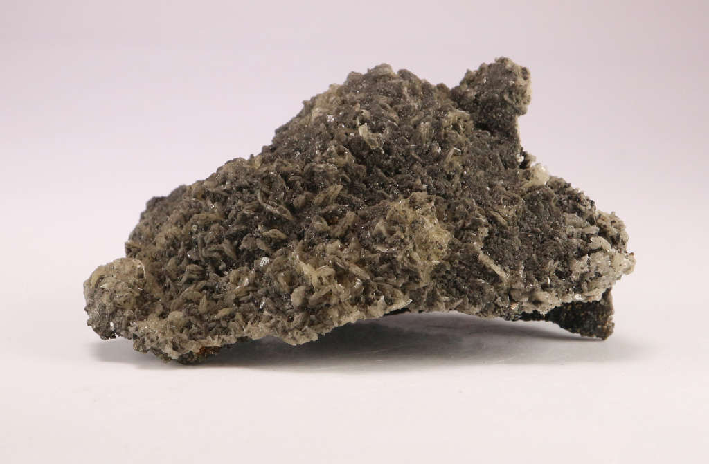 Baryte Cluster, Rosh Pinah Mine, Namibia