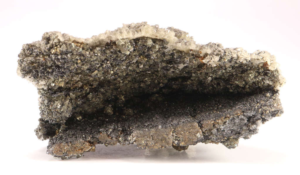 Baryte Cluster, Rosh Pinah Mine, Namibia