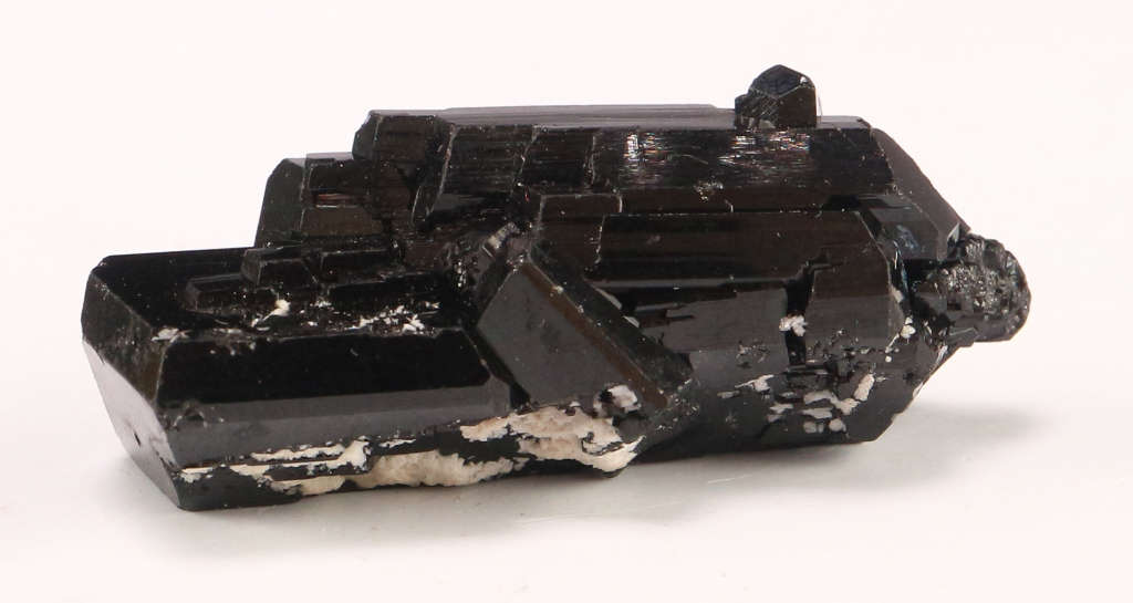 Schorl Crystal, Erongo Mnt Region, Namibia