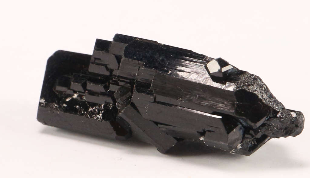 Schorl Crystal, Erongo Mnt Region, Namibia