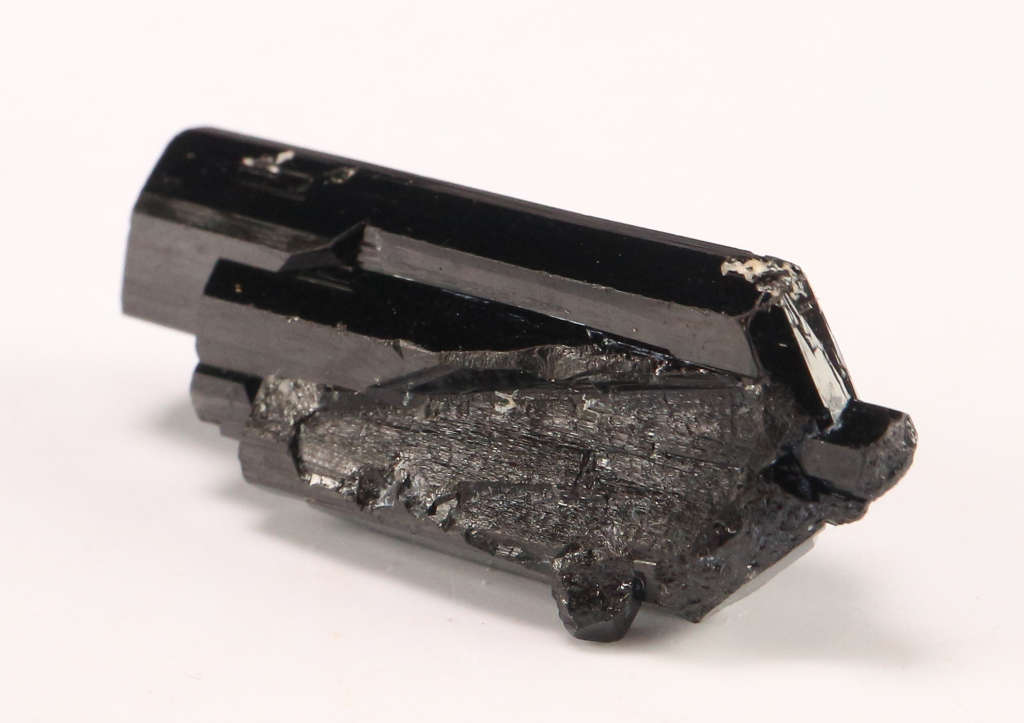 Schorl Crystal, Erongo Mnt Region, Namibia