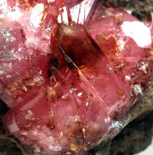Rhodochrosite, KMF, RSA