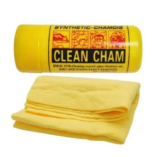 Chamois cloth