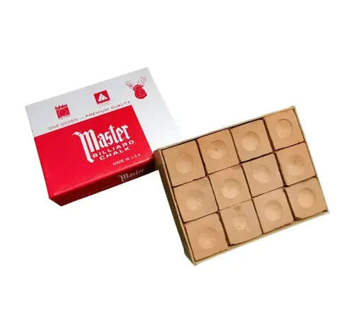 Master Chalk (Box of 12) - Brown