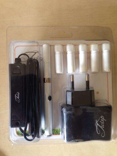 Twisp "Dura" Electronic Cigarette "Passthrough" Battery