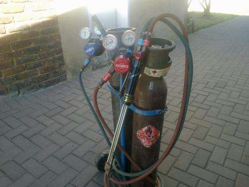 Gas Welding Set