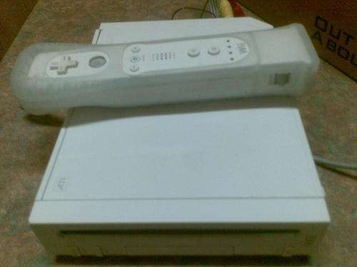Nintendo Wii
