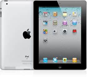 iPad 2 32GB Wi-Fi (Black)
