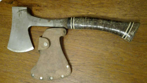 ESTWING No 1 AXE. USA.