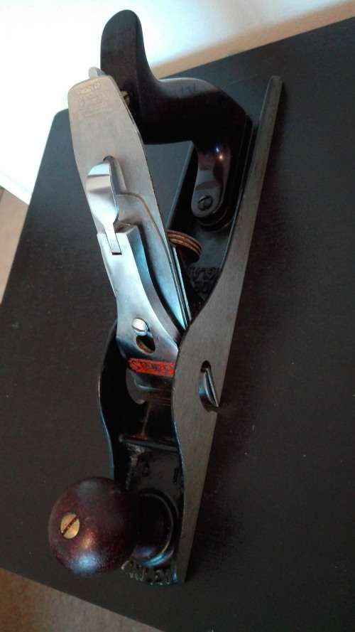 STANLEY PLANE No. 10 PLANE. ENGLAND.