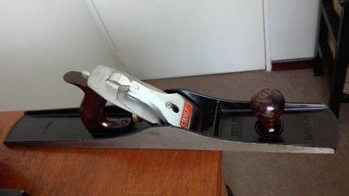 STANLEY No 7 PLANE. ENGLAND.