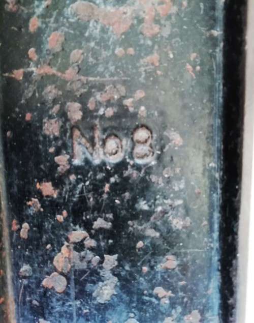 STANLEY BAILEY No 8 HAND PLANE. MADE IN U S A.