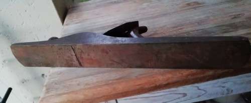 STANLEY BAILEY No 8 HAND PLANE. MADE IN U S A.