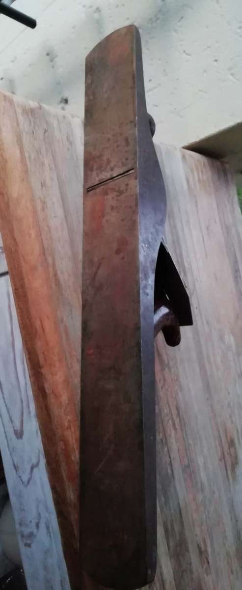 STANLEY BAILEY No 8 HAND PLANE. MADE IN U S A.