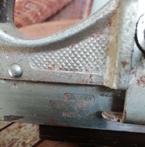 COLLECTION OF VINTAGE TOOLS.