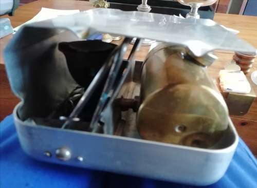 OPTIMUS ''99'' CAMPING STOVE. MADE IN SWEDEN.