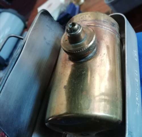 OPTIMUS ''99'' CAMPING STOVE. MADE IN SWEDEN.