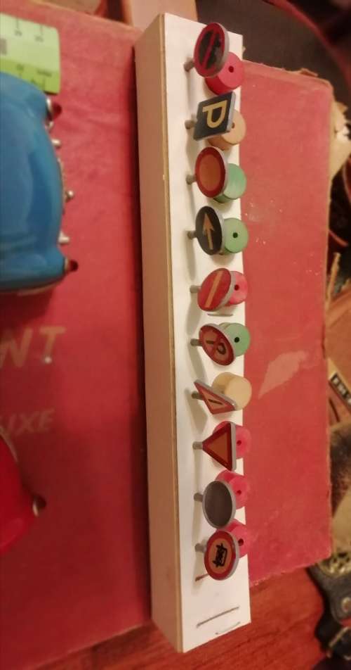 SCHUCO CAR IN BOX, AND SPARE BODY . MINT CONDITION