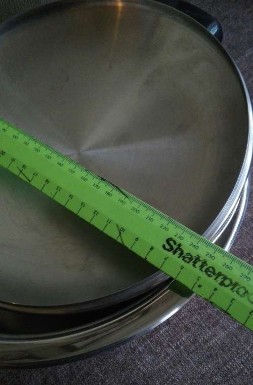 AMC POT24CM DIAMETER