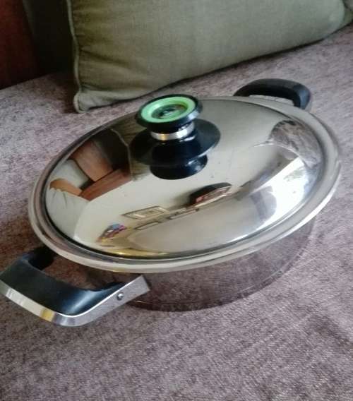 AMC POT 65CM HEIGHT 24CM DIAMETER