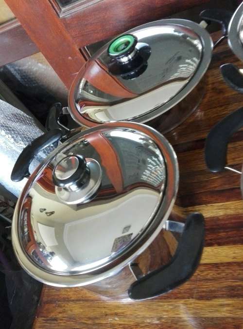 AMC SIX POTS COLLECTION ONCE IN A LIFETIME