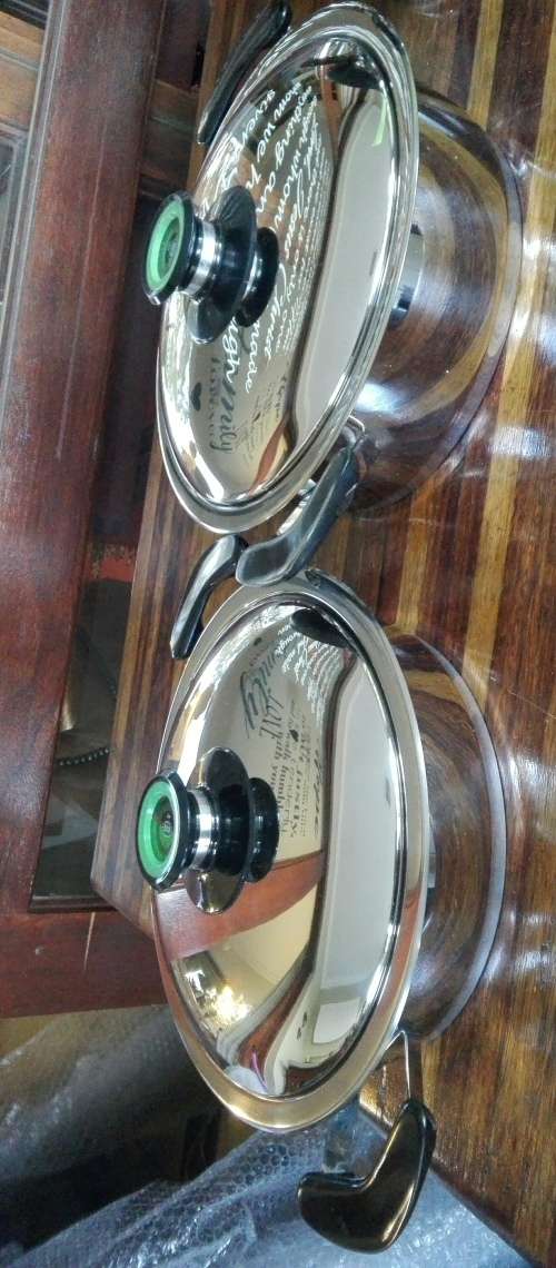 AMC SIX POTS COLLECTION ONCE IN A LIFETIME