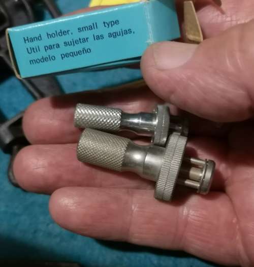 WATCH MAKER`S TOOLS. TISSOT PLIERS ETC.