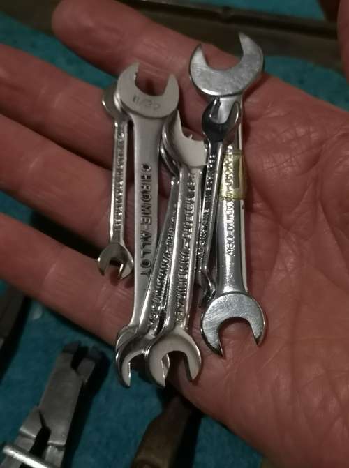 WATCH MAKER`S TOOLS. TISSOT PLIERS ETC.