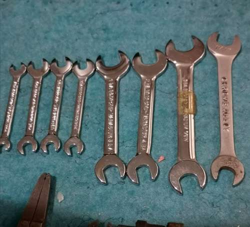 WATCH MAKER`S TOOLS. TISSOT PLIERS ETC.