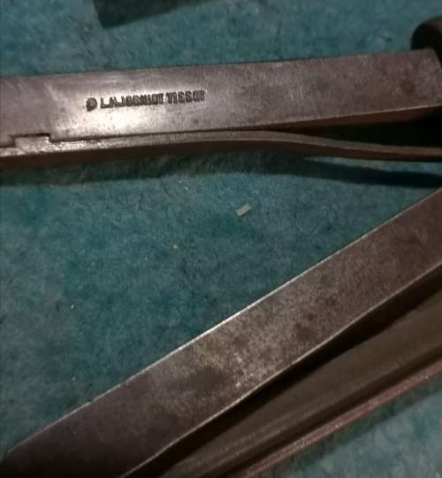 WATCH MAKER`S TOOLS. TISSOT PLIERS ETC.