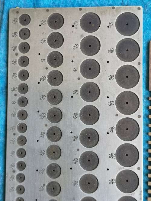 COLLECTION OF VARIOUS TOOLS.