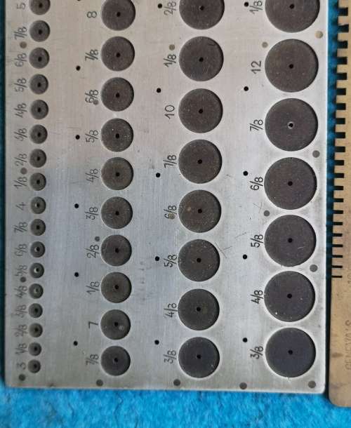 COLLECTION OF VARIOUS TOOLS.