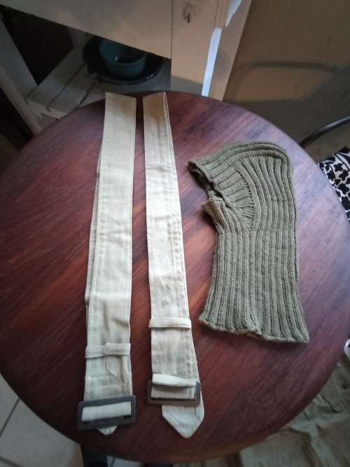 RARE RARE. WW2 ARMY KHAKI UNIFORM.