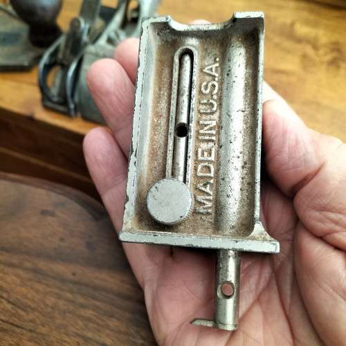 STANLEY, USA, MORTISE AND BUTT GAUGE.