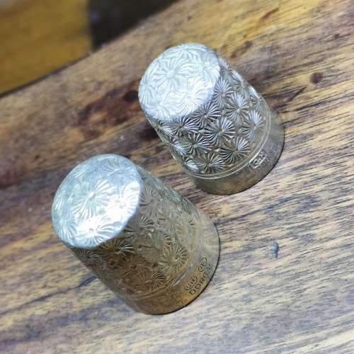 DORCAS `CH` THIMBLES.