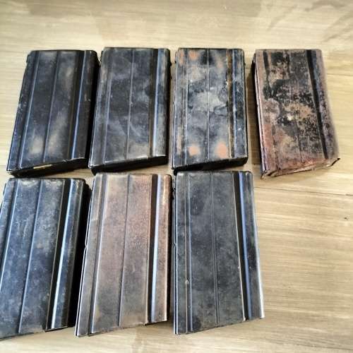 R1//FN BROWNING RIFLE MAGAZINES.