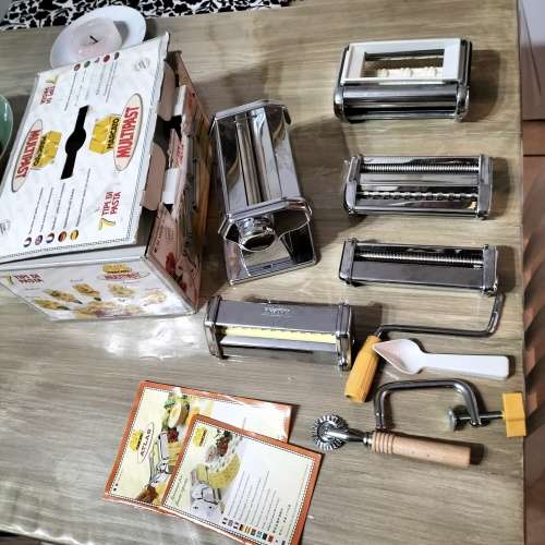 MULTIPASTA. MARCATO. PASTA MAKER.