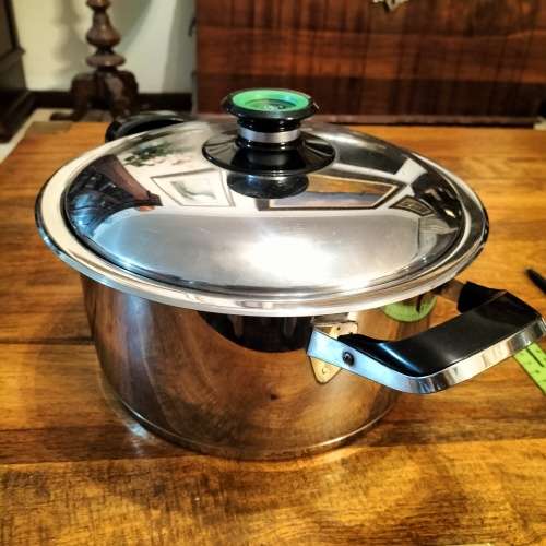 AMC CLASSIC 24CM DIAMETER POT.