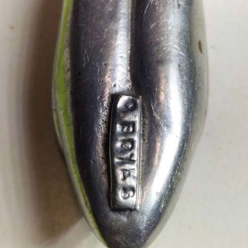 VINTAGE C BOYES BOTTLE OPENER.